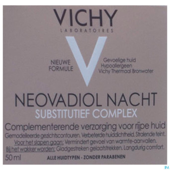 Vichy neovadiol complex substitutif nuit 50ml