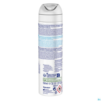 Hansaplast deo anti fongique 2en1    150ml