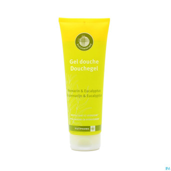 Mph gel douche romarin eucalyptus    250ml