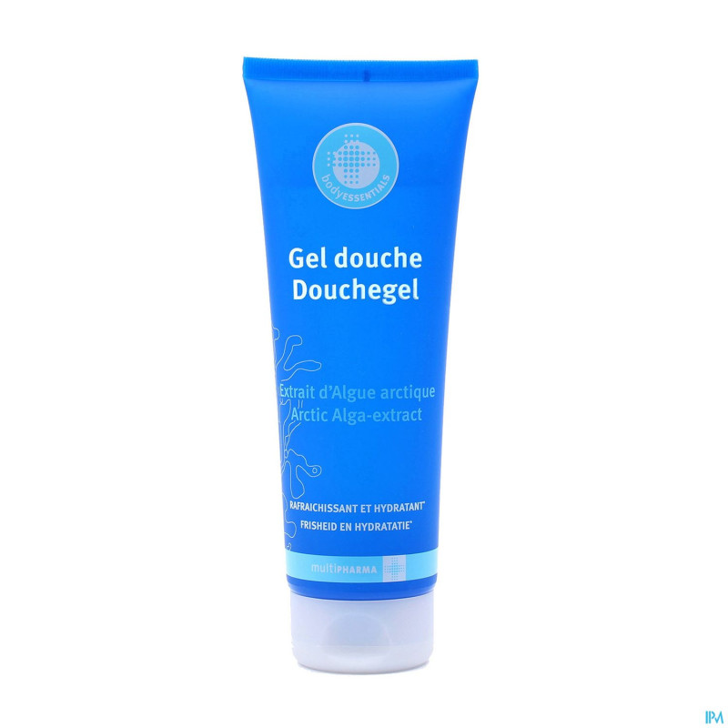 Mph gel douche algue articue  250ml