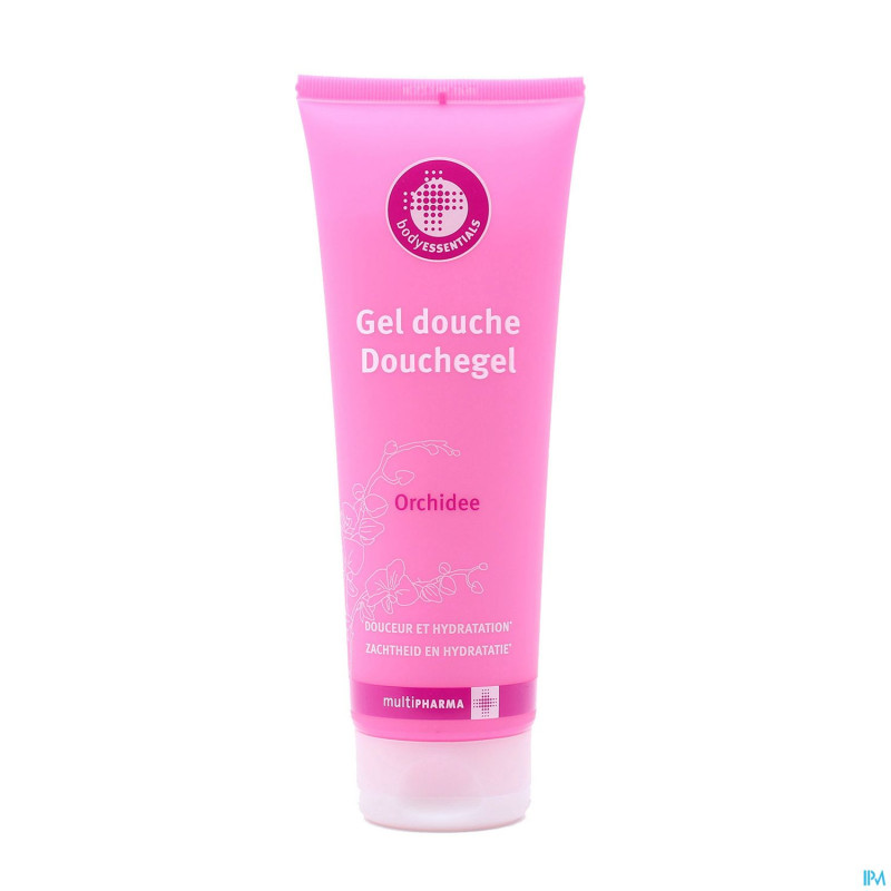 Mph gel douche orchidee    250ml
