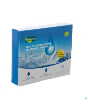 Phytosun pack decouv. hiver    2+1 gratuit