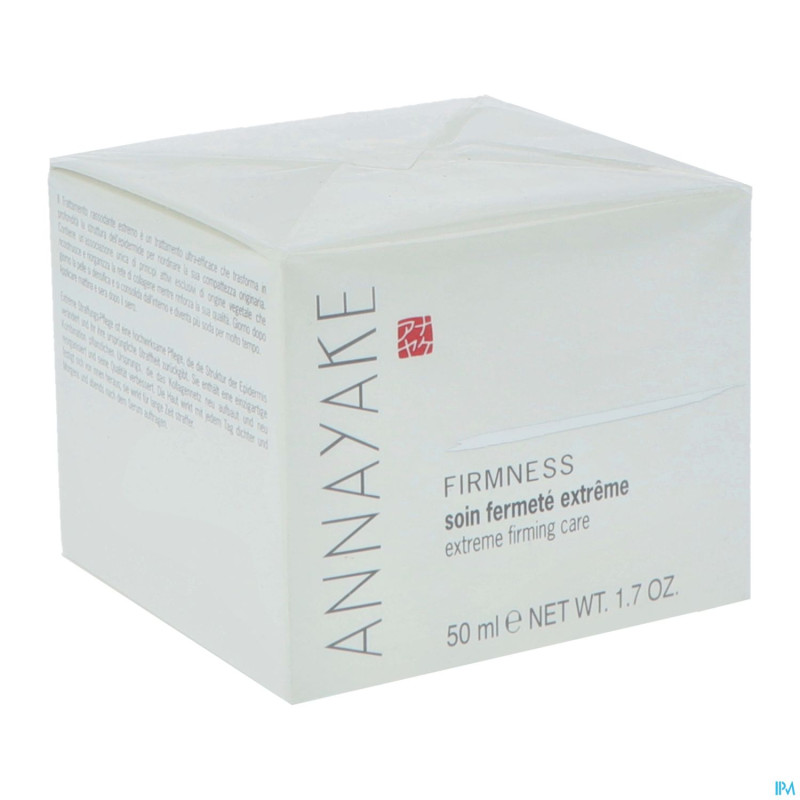 Annayake soin fermete extreme  50ml