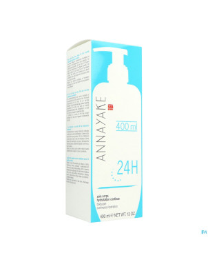 Annayake soin corps 24h    400ml