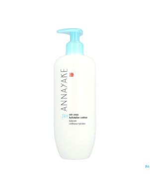 Annayake soin corps 24h    400ml