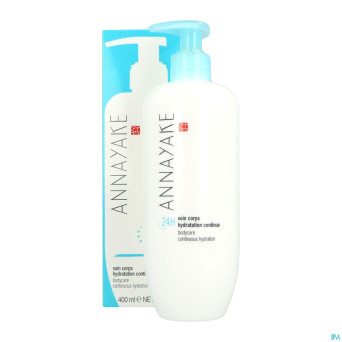 Annayake soin corps 24h    400ml