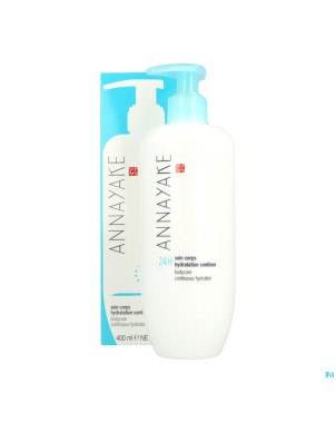 Annayake soin corps 24h    400ml