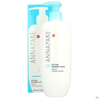 Annayake soin corps 24h    400ml