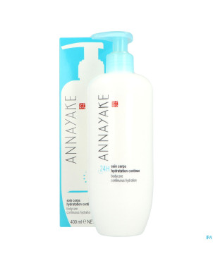 Annayake soin corps 24h    400ml