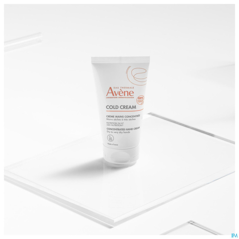 Avene cold cream creme mains conc. 50ml