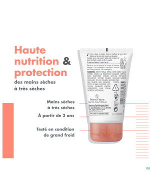 Avene cold cream creme mains conc. 50ml