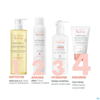 Avene cold cream creme mains conc. 50ml