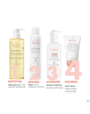 Avene cold cream creme mains conc. 50ml