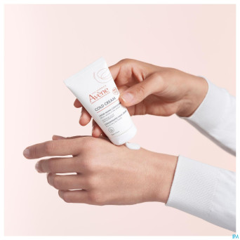 Avene cold cream creme mains conc. 50ml