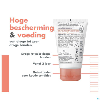 Avene cold cream creme mains conc. 50ml