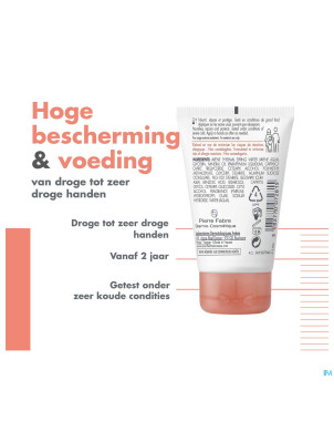 Avene cold cream creme mains conc. 50ml