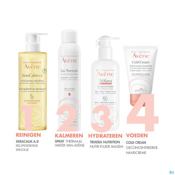 Avene cold cream creme mains conc. 50ml