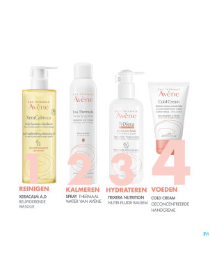 Avene cold cream creme mains conc. 50ml