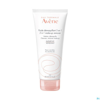 Avene fluide demaquillant 3en1 200ml