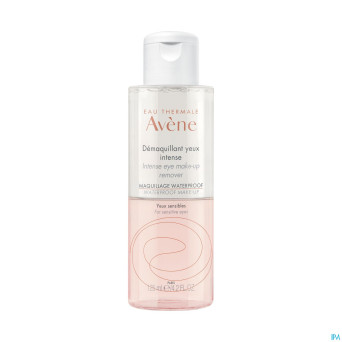 Avene essentiels demaquillant yeux wtp    125ml