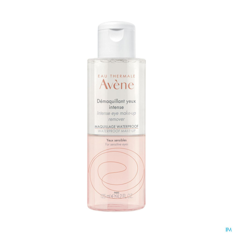 Avene essentiels demaquillant yeux wtp    125ml