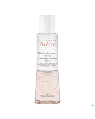 Avene essentiels demaquillant yeux wtp    125ml