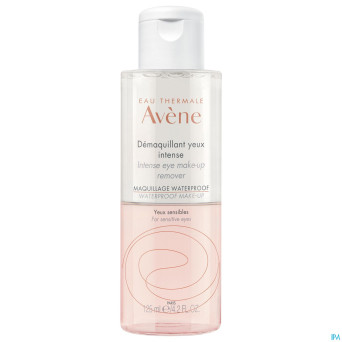 Avene essentiels demaquillant yeux wtp    125ml