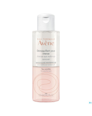 Avene essentiels demaquillant yeux wtp    125ml