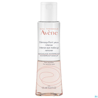 Avene essentiels demaquillant yeux wtp    125ml
