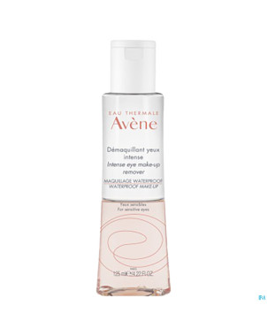 Avene essentiels demaquillant yeux wtp    125ml