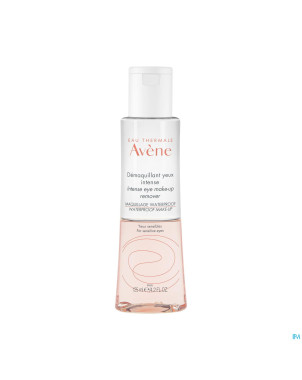 Avene essentiels demaquillant yeux wtp    125ml