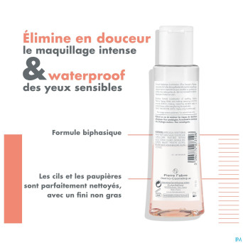 Avene essentiels demaquillant yeux wtp    125ml