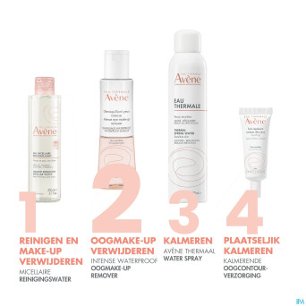 Avene essentiels demaquillant yeux wtp    125ml