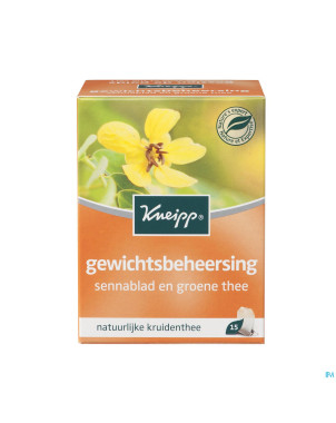 Kneipp tisane gestion poids sach 15