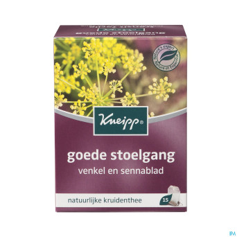 Kneipp tisane transit facile sach 15