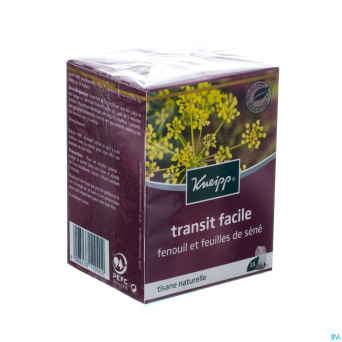 Kneipp tisane transit facile sach 15