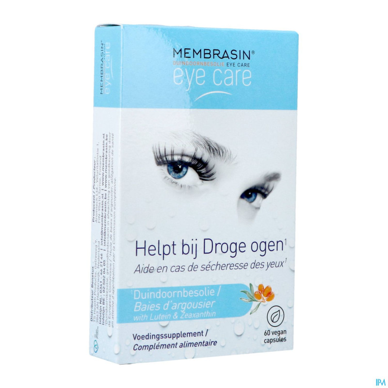Membrasin eye care    v-caps  60