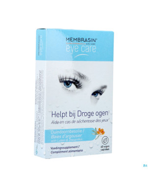 Membrasin eye care    v-caps  60