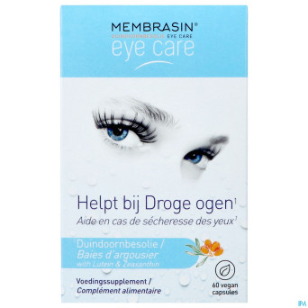 Membrasin eye care    v-caps  60