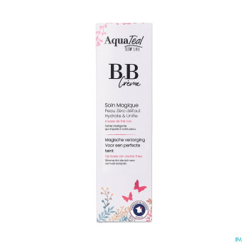Aquateal bb cream    fl  40ml