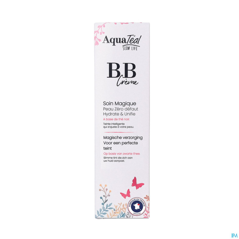 Aquateal bb cream    fl  40ml