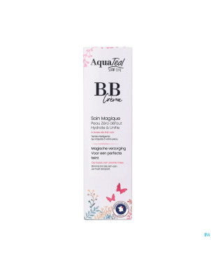 Aquateal bb cream    fl  40ml