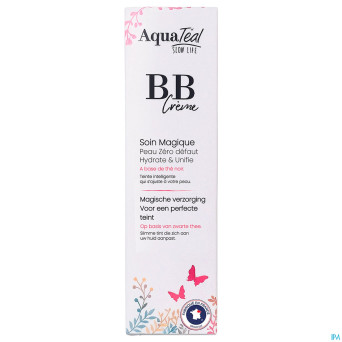 Aquateal bb cream    fl  40ml