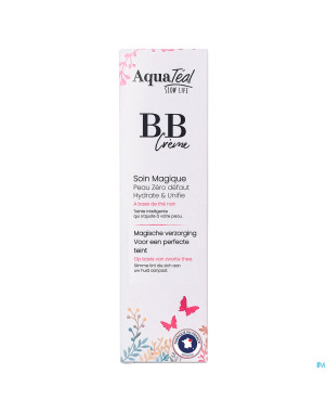 Aquateal bb cream    fl  40ml