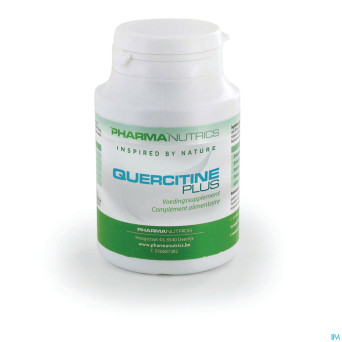 Quercetine plus v-caps 60    pharmanutrics