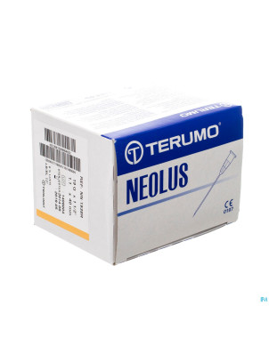 Terumo aiguille agani 19g 1 1/2 rb ivoire  5