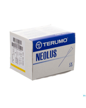 Terumo aiguille agani 20g 1 1/2 rb jaune   5