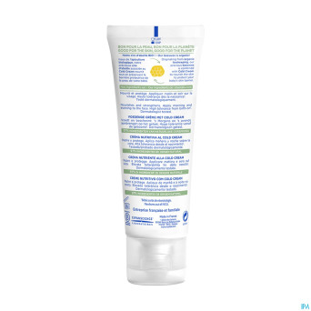 Mustela ps creme nourrissante cold cream    40ml