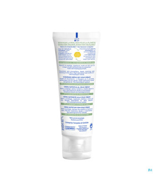Mustela ps creme nourrissante cold cream    40ml