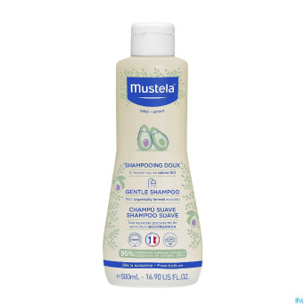 Mustela pn shampooing doux    500ml